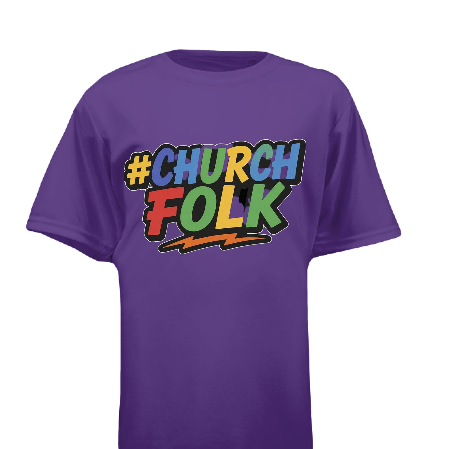 PURPLE - FRONT