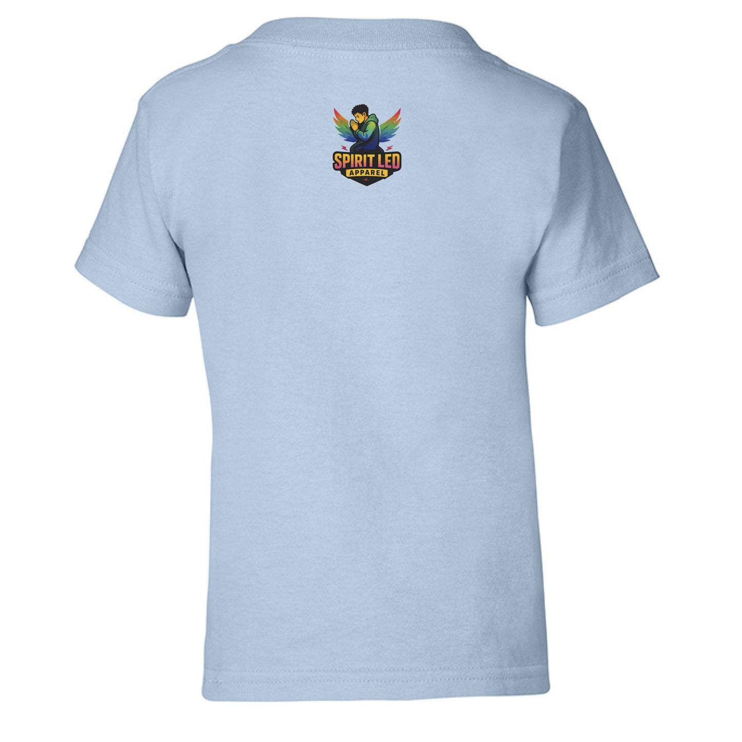 LIGHT BLUE - BACK