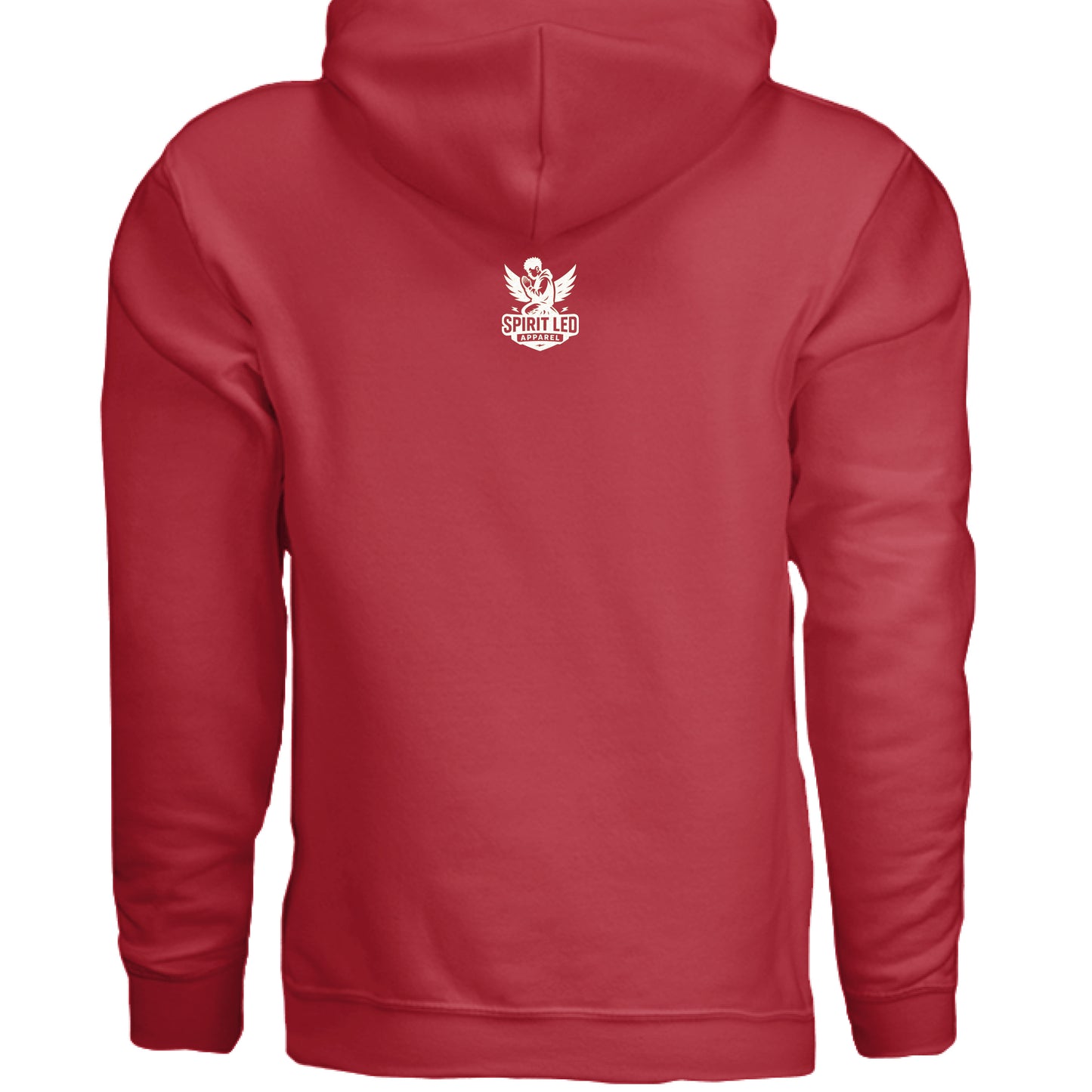 RED - BACK