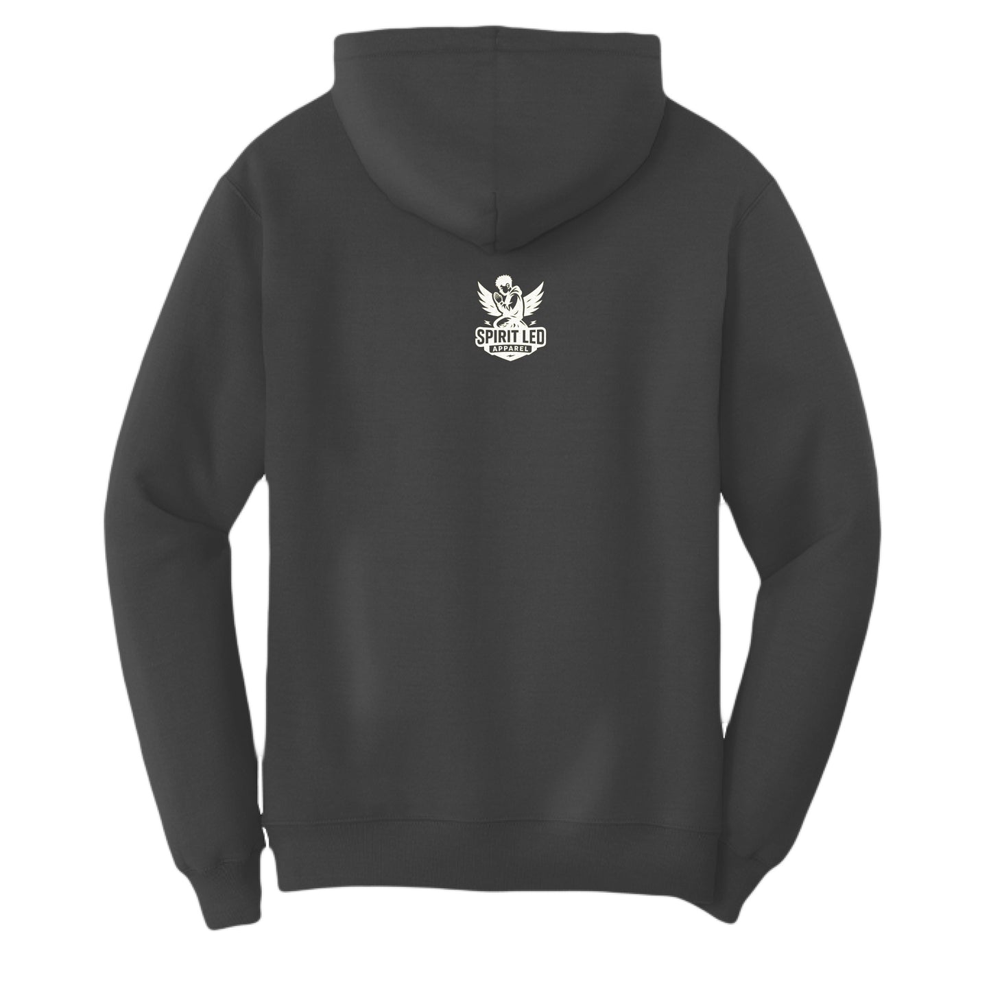 Jet Black - BACK