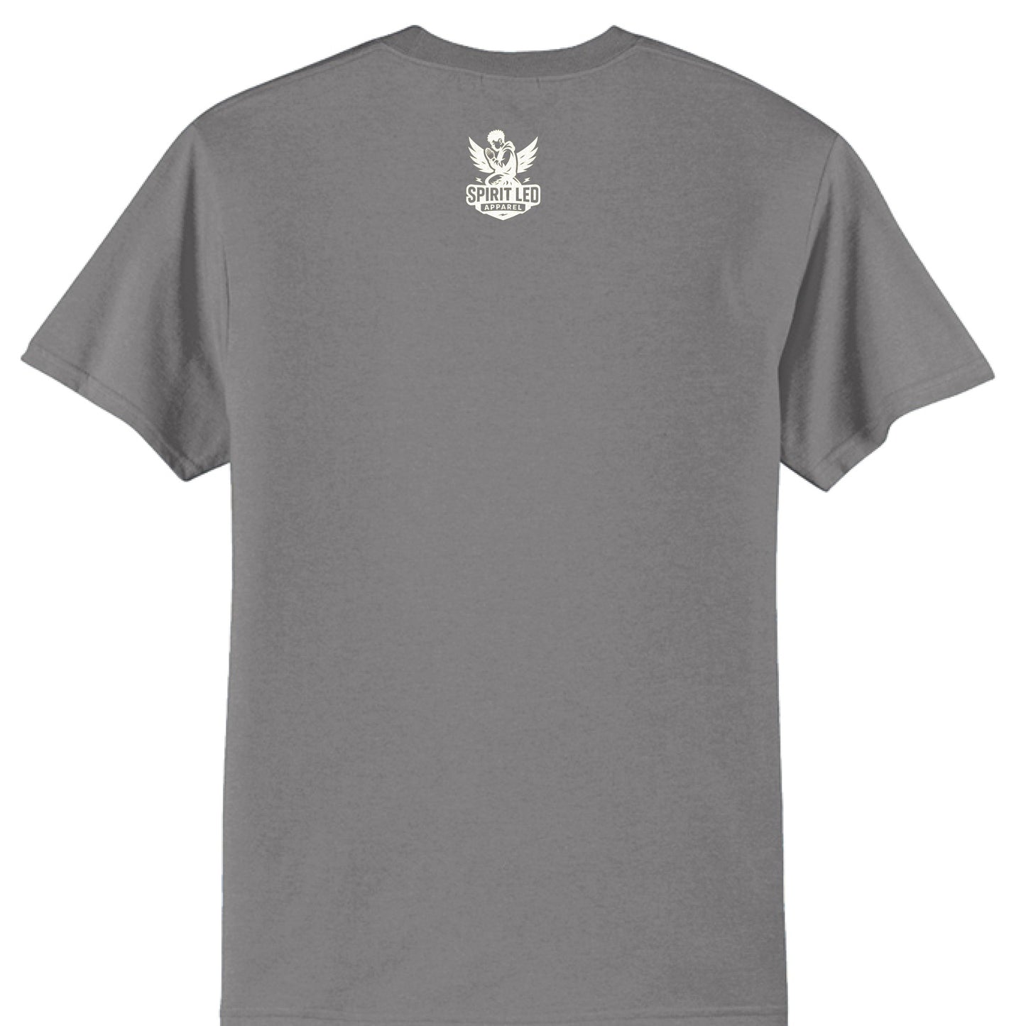 Medium Grey - BACK