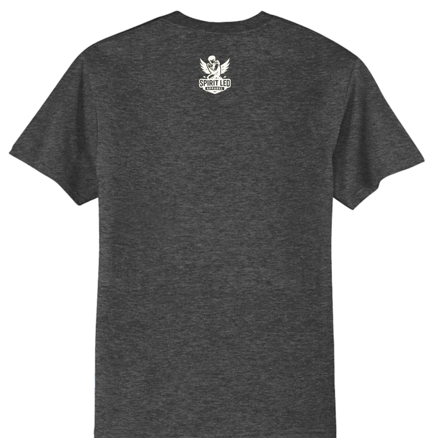 Dark Hthr Grey - BACK