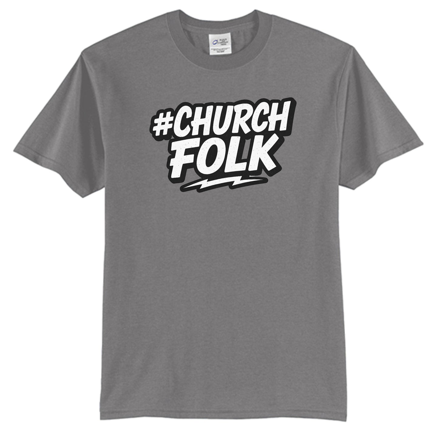 Medium Grey - FRONT
