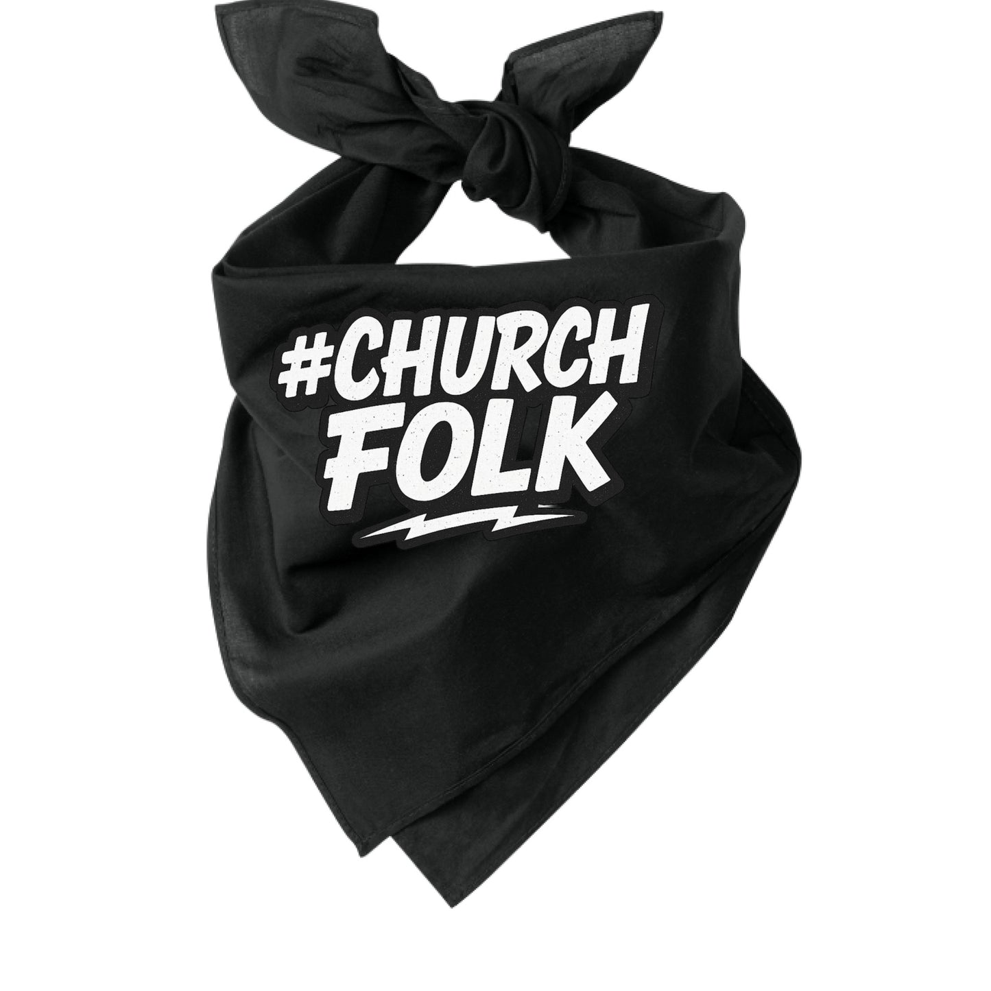 Black - FRONT