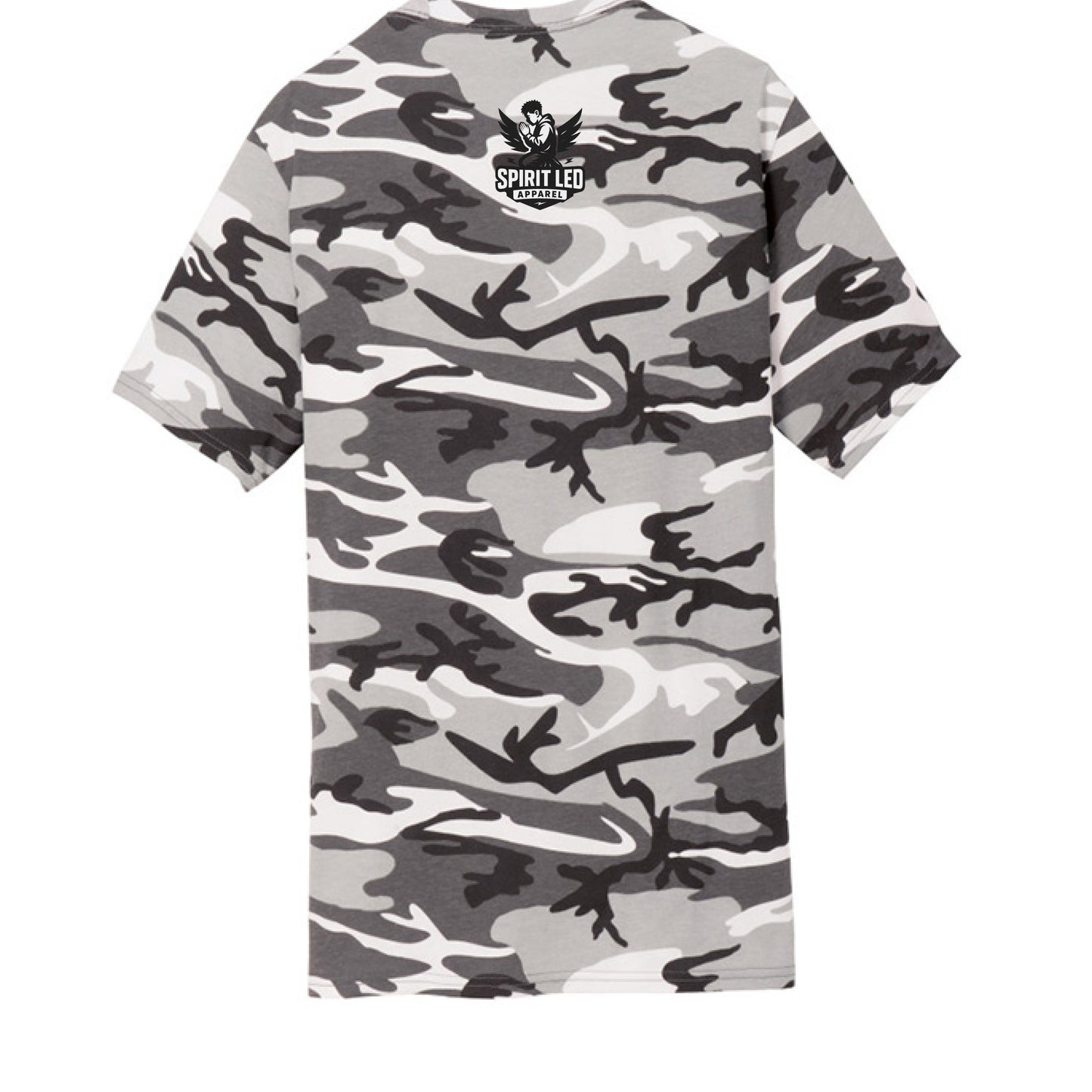 WINTER CAMO - BACK