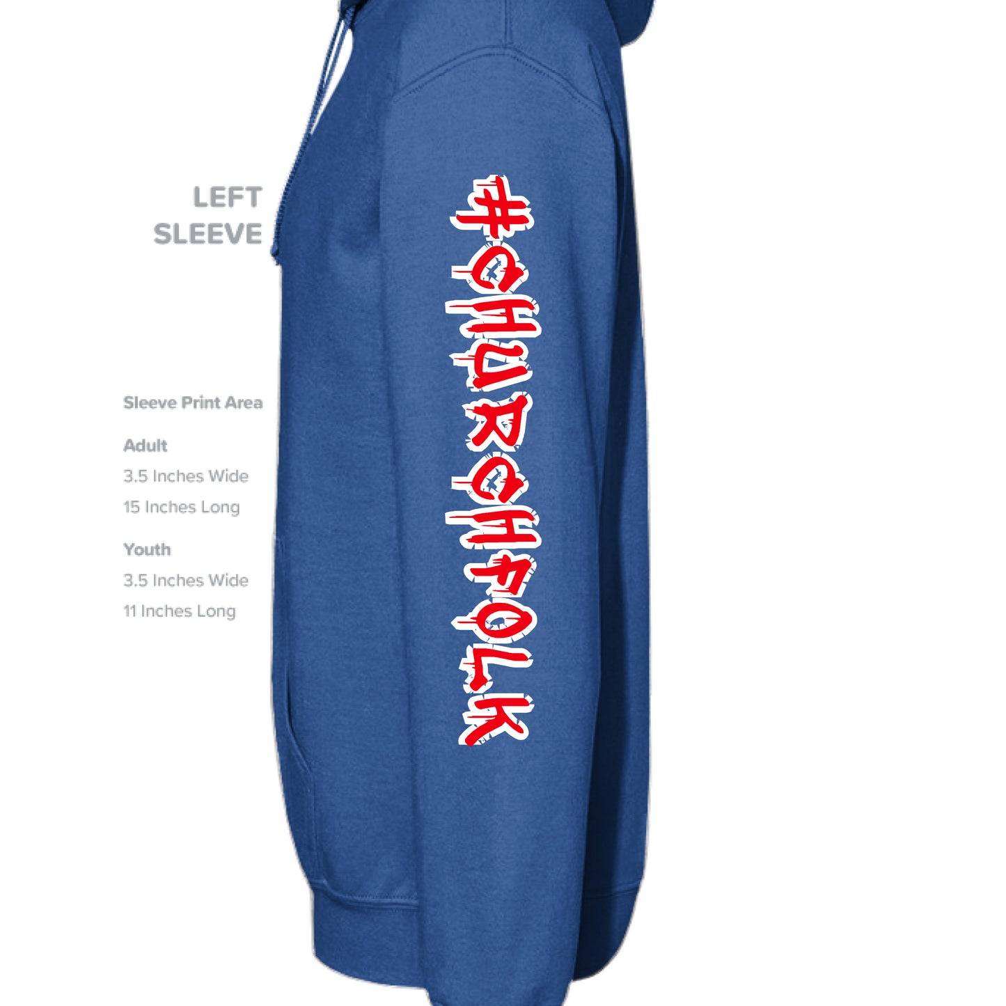 ROYAL - SLEEVE_LEFT