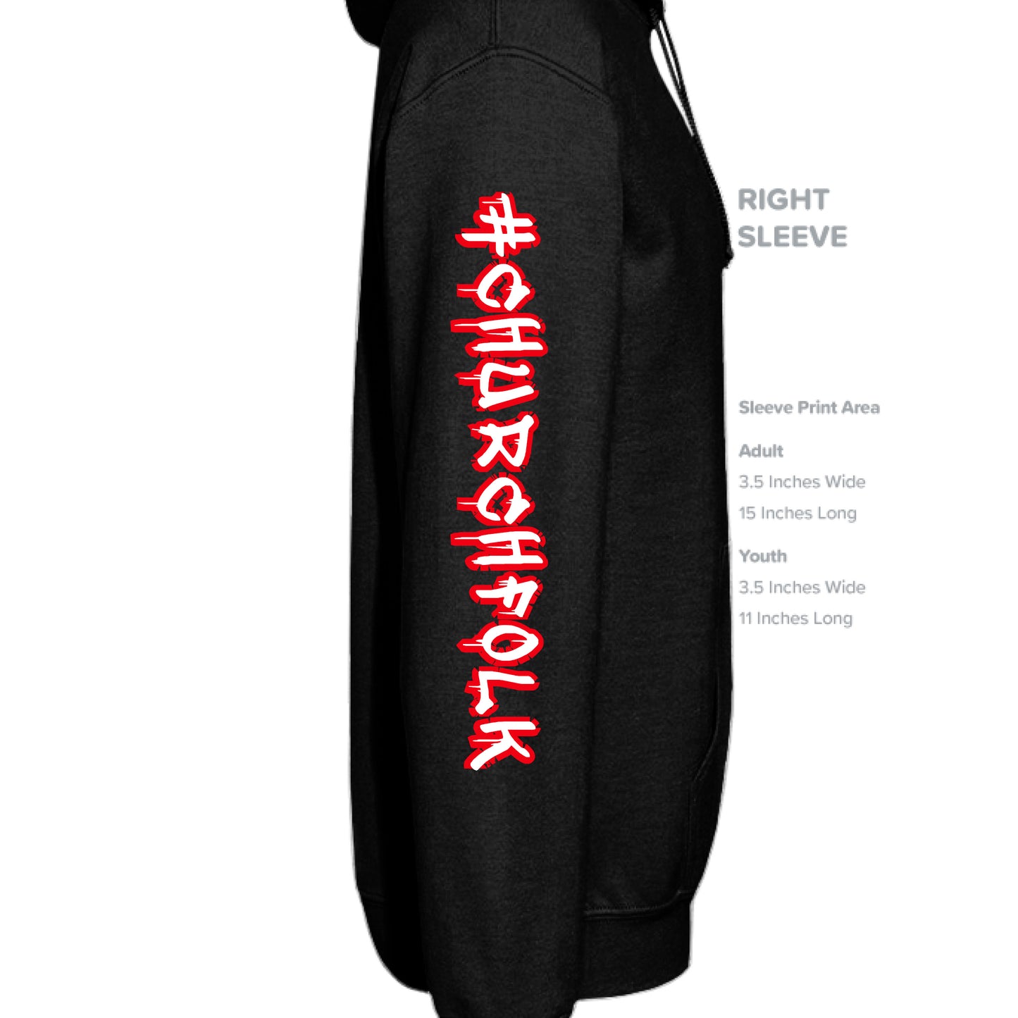 BLACK - SLEEVE_RIGHT