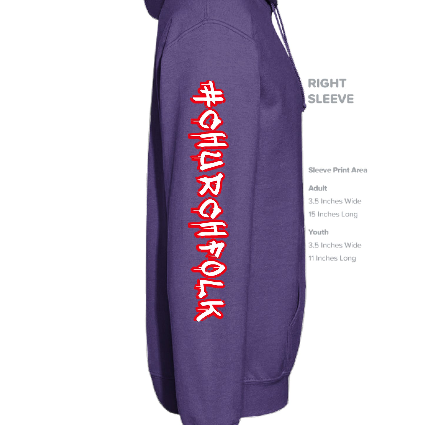 GALAXY PURPLE - SLEEVE_RIGHT