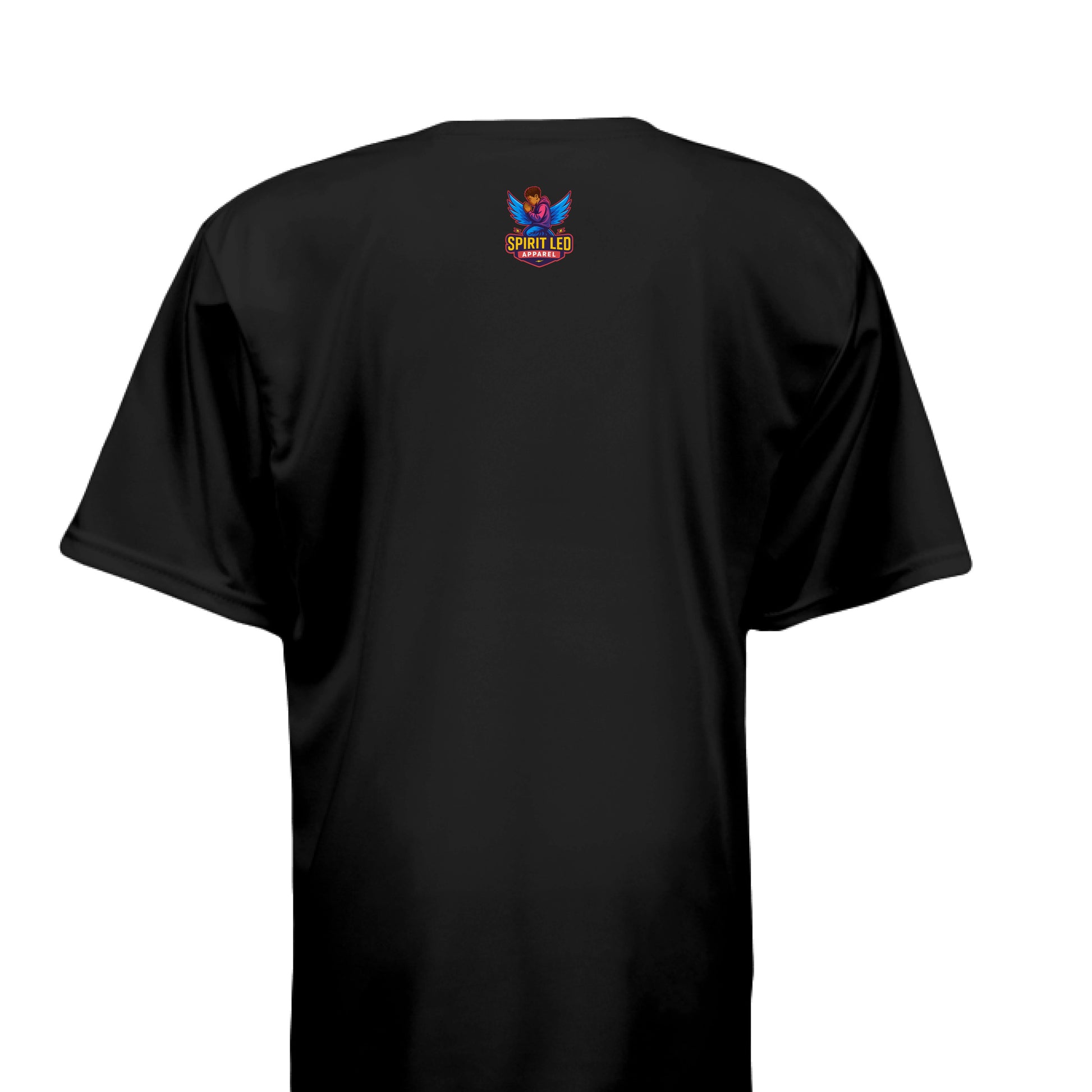 BLACK - BACK