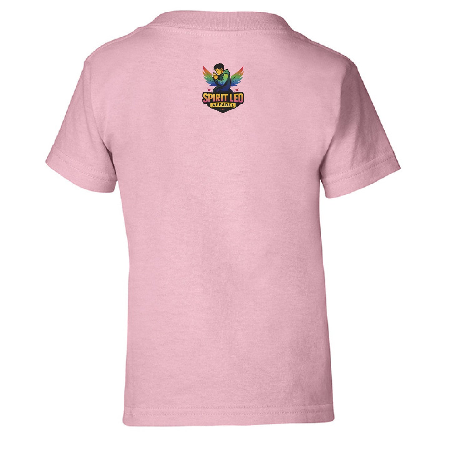 LIGHT PINK - BACK