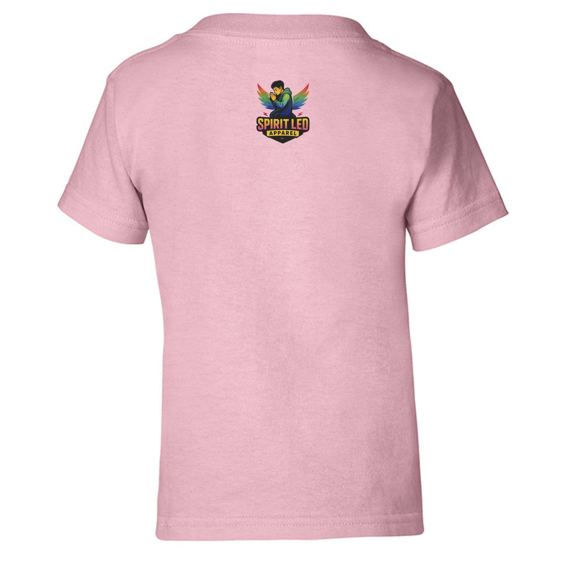 LIGHT PINK - BACK