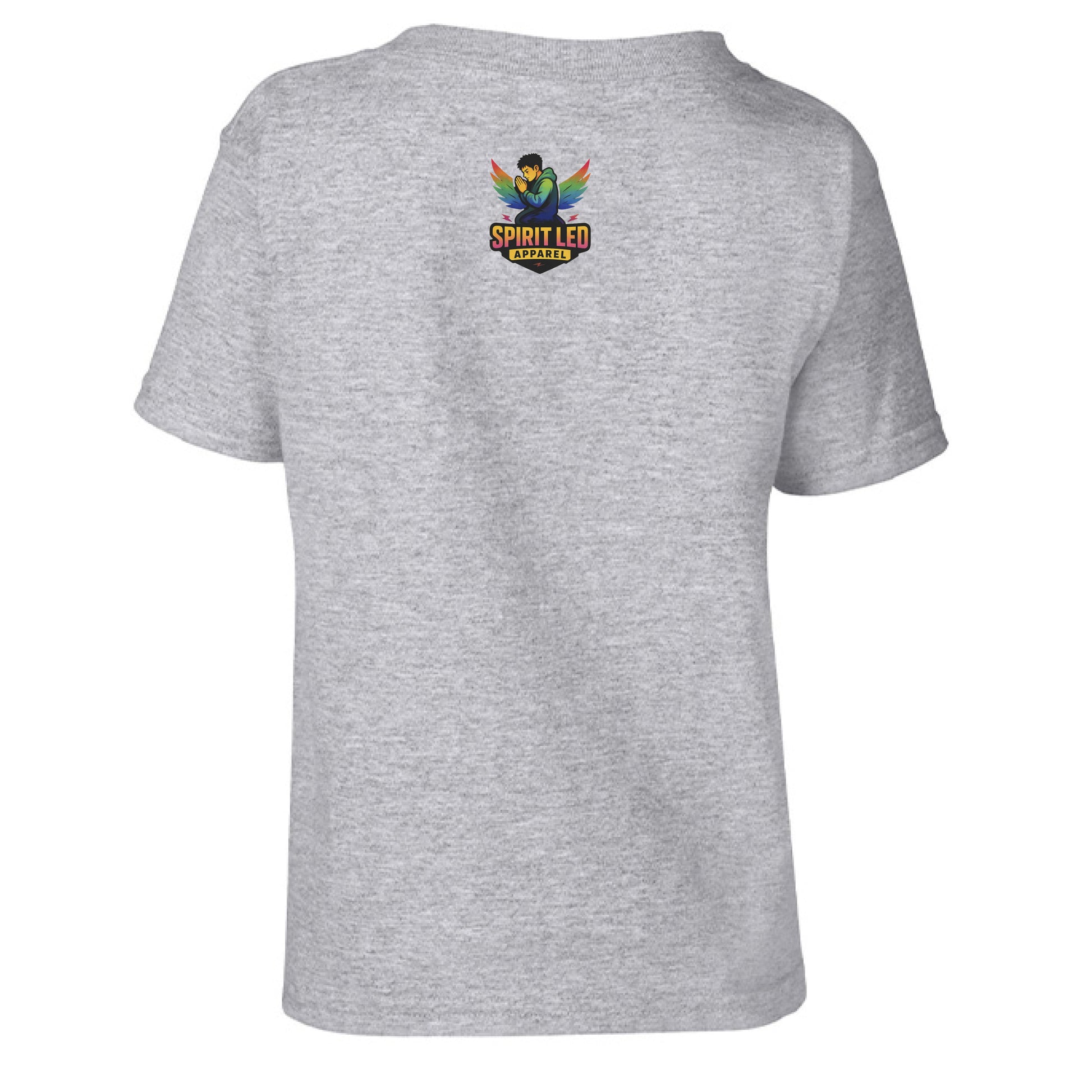 SPORT GREY - BACK
