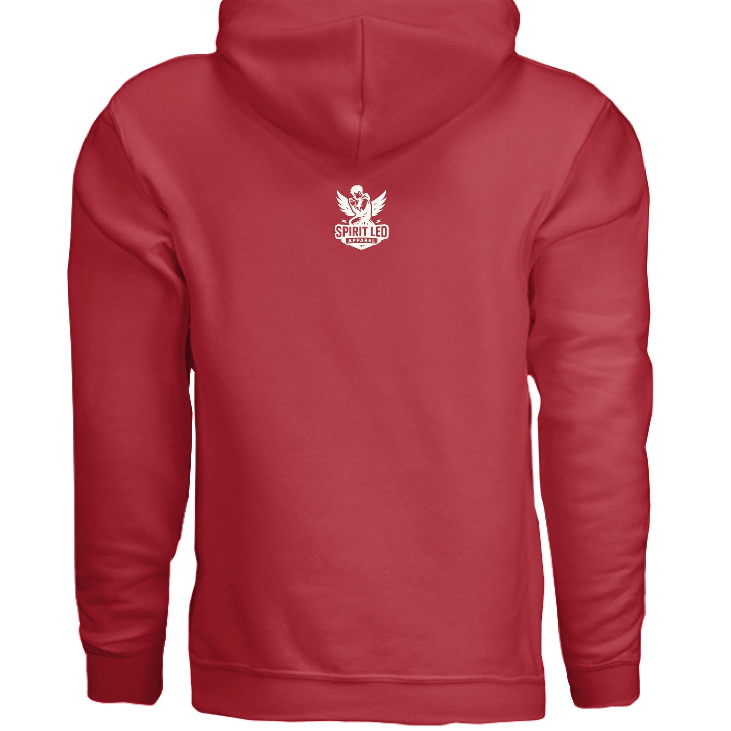 RED - BACK
