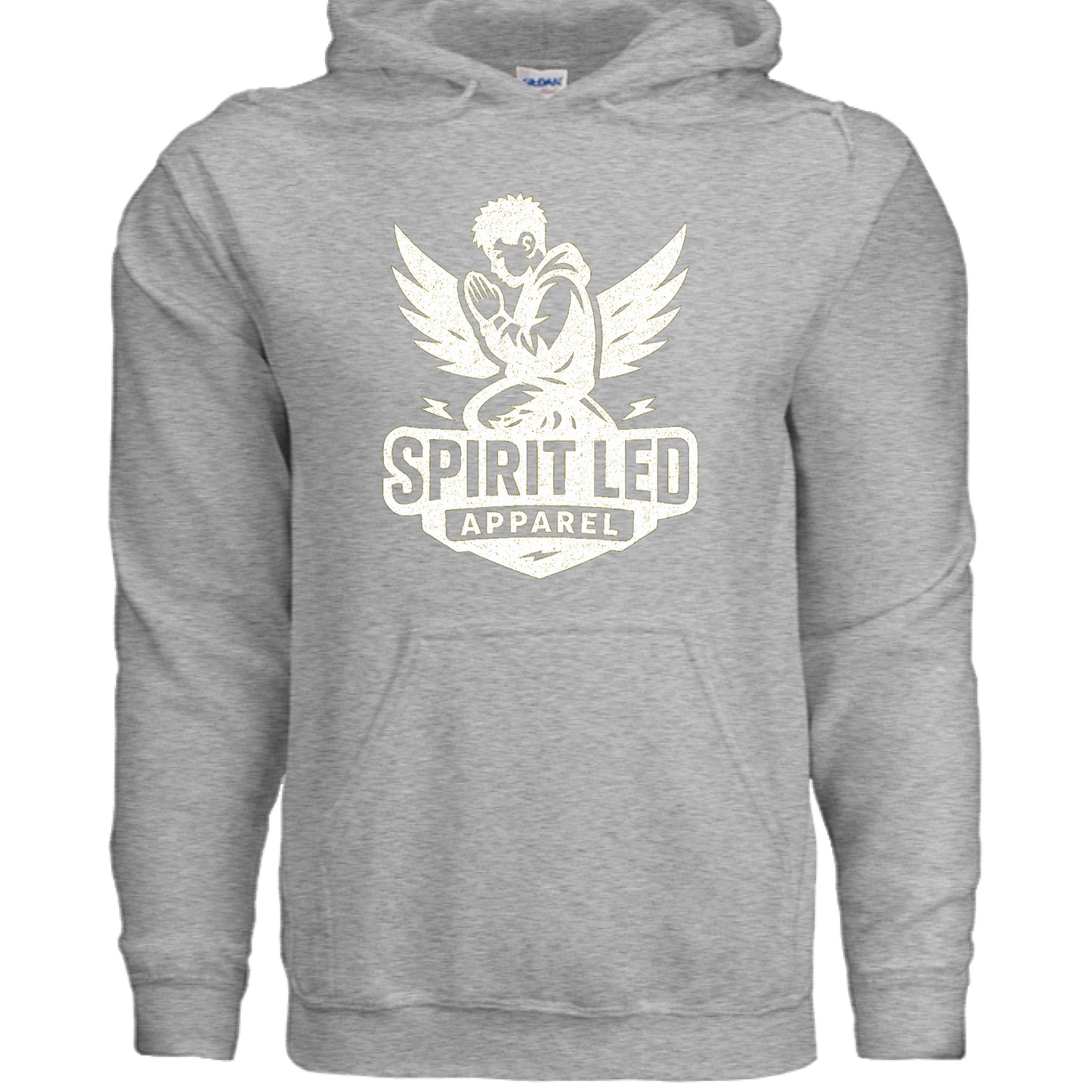 SPORT GREY - FRONT