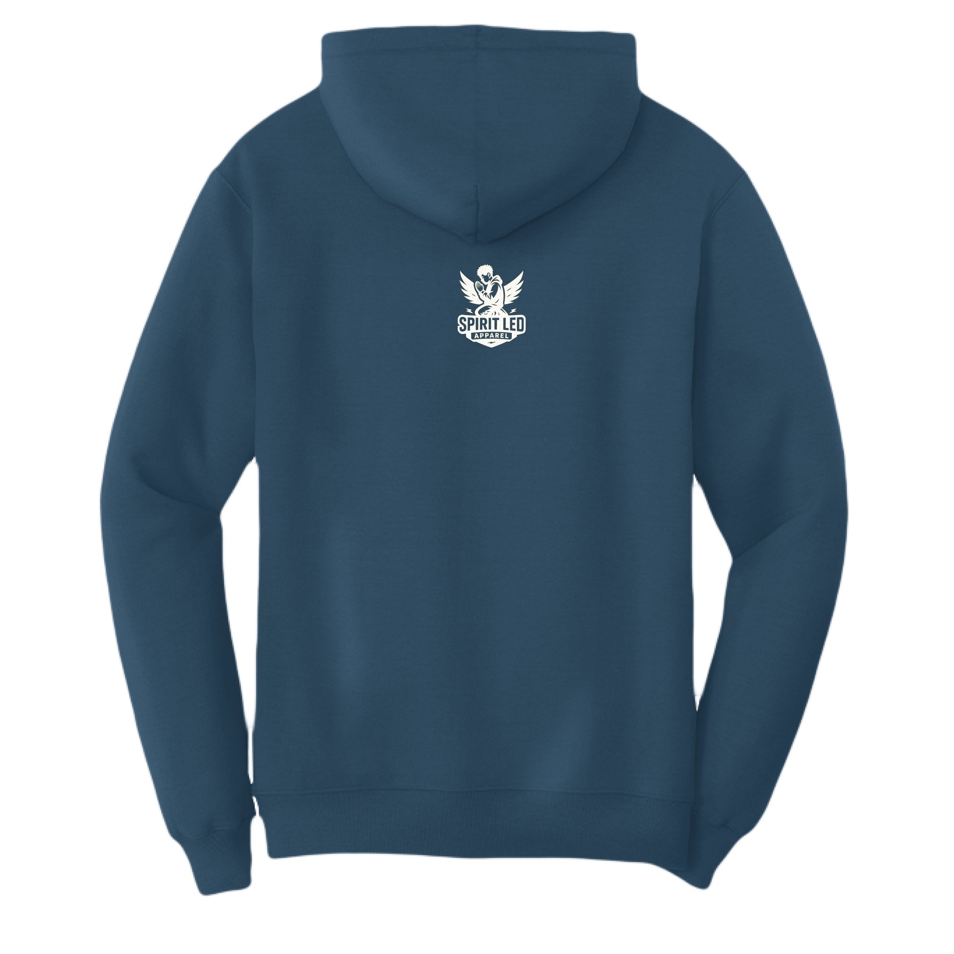 Navy - BACK