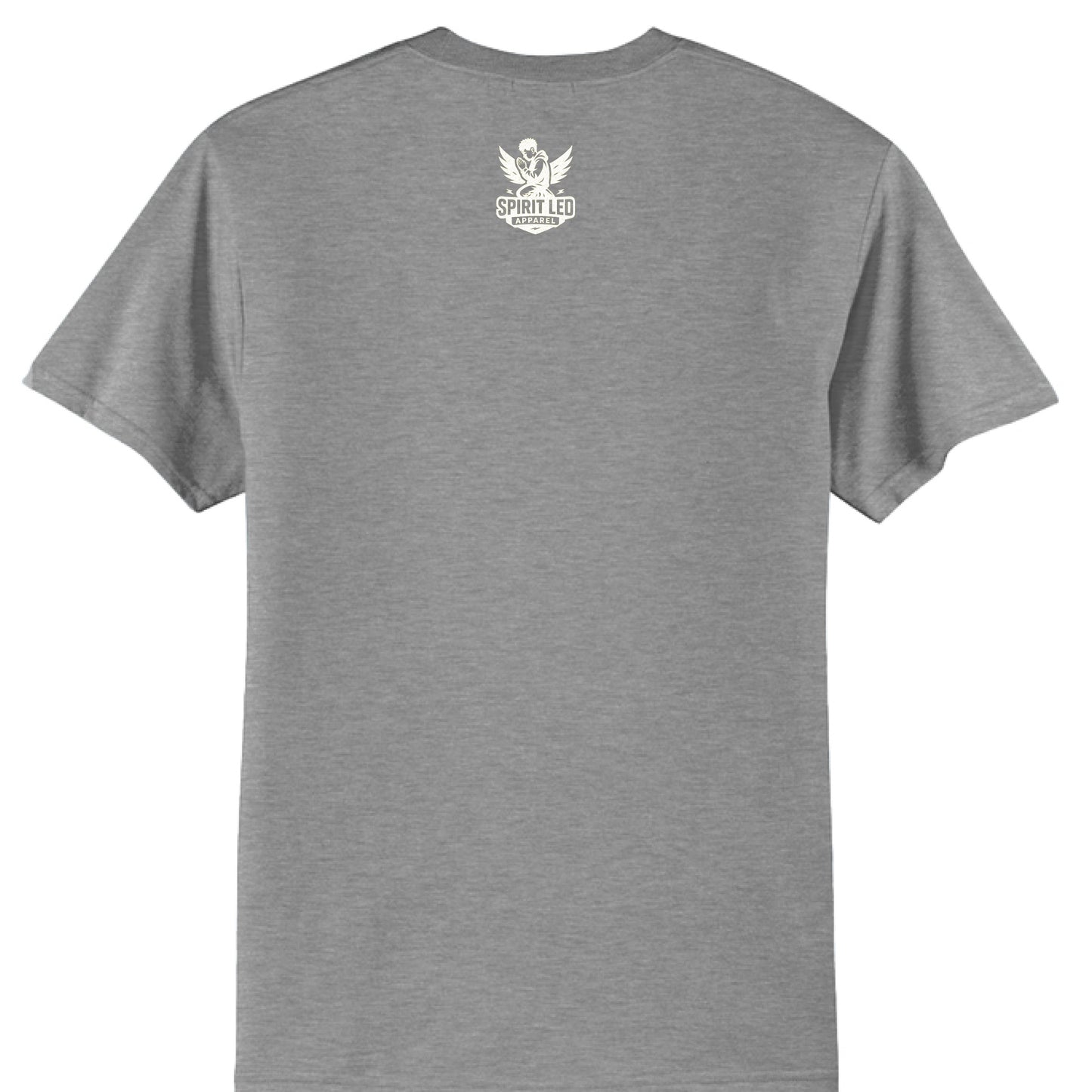 Athletic Hthr - BACK