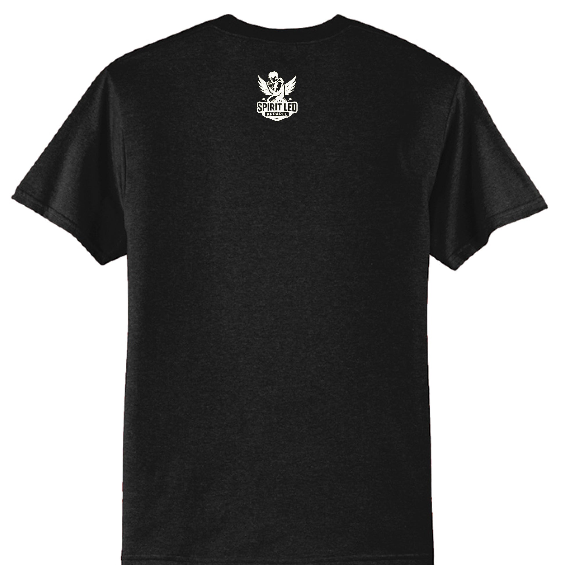 Jet Black - BACK