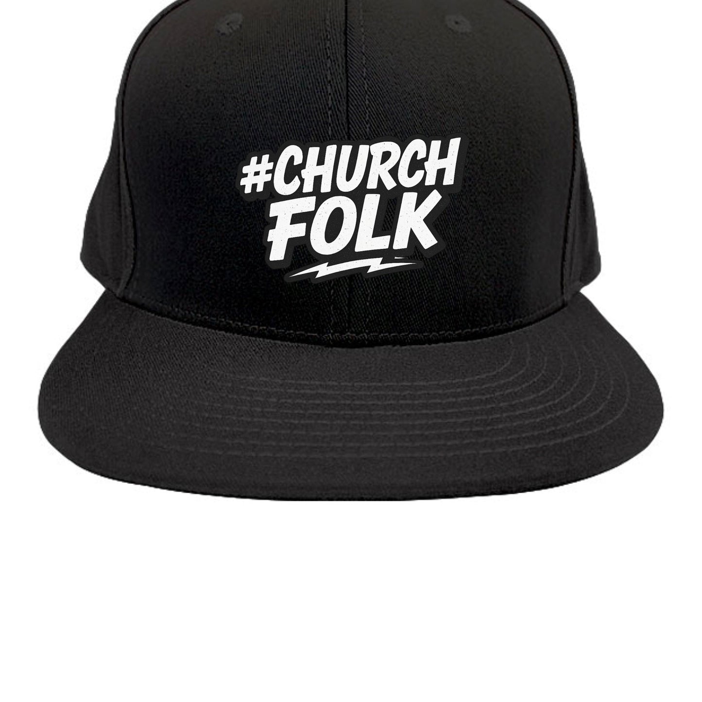 BLACK - FRONT