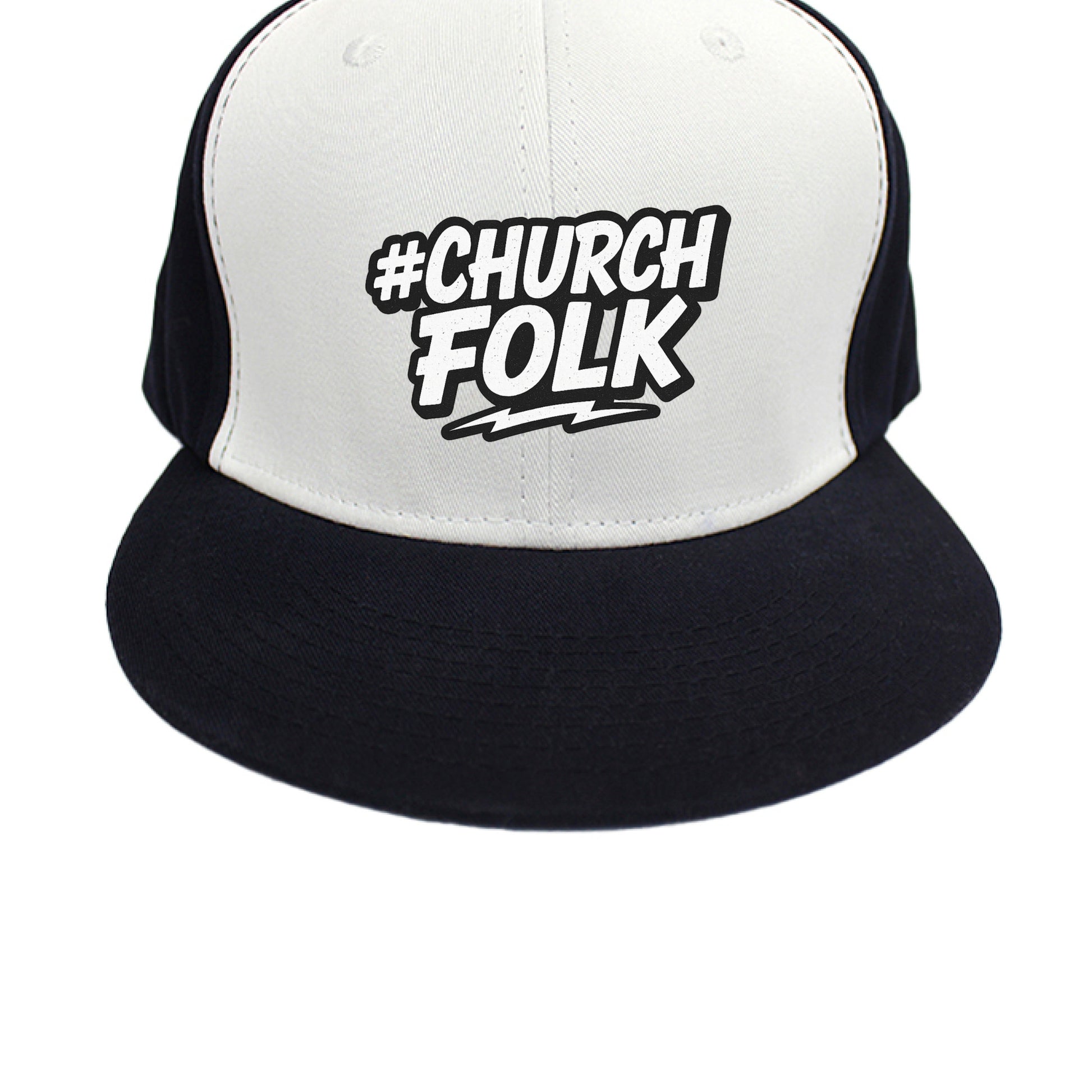 BLACK/ WHITE - FRONT