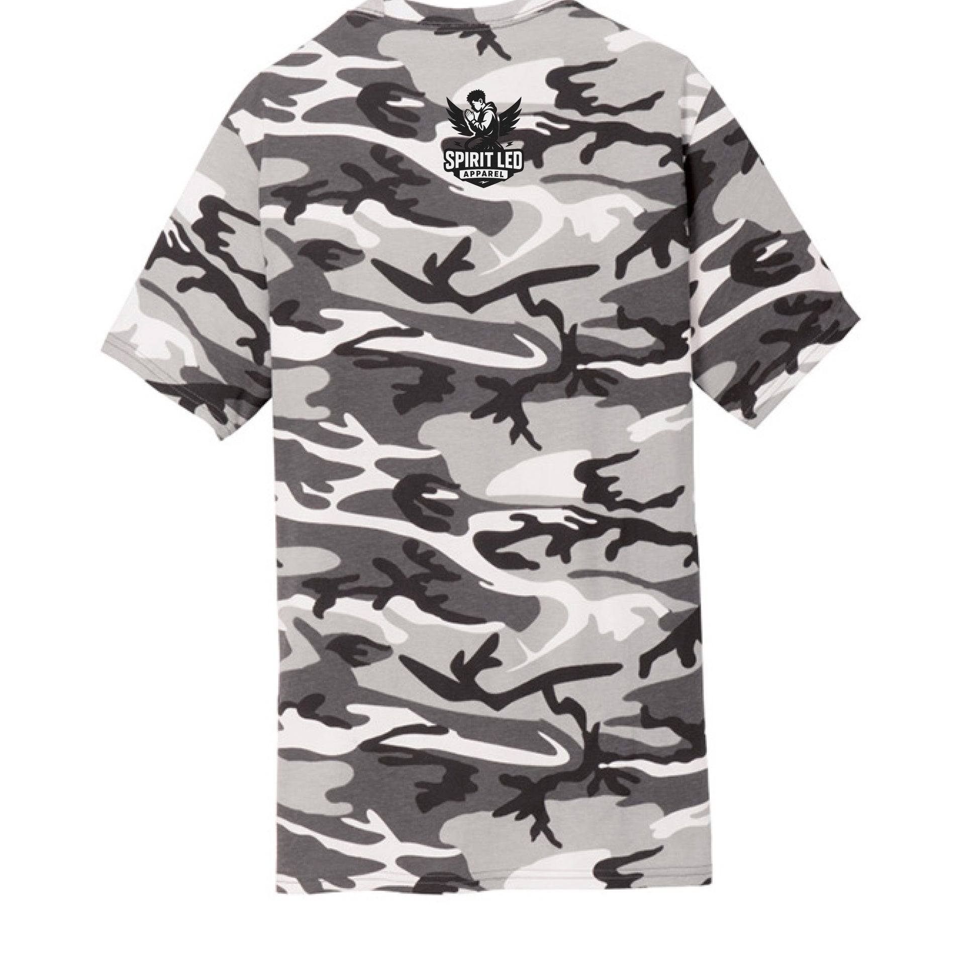 WINTER CAMO - BACK