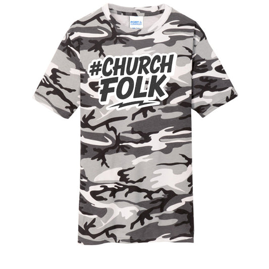 WINTER CAMO - FRONT