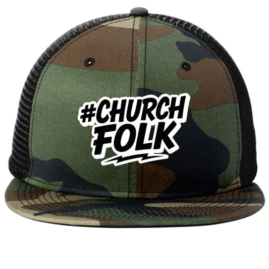 Camo/Black - FRONT